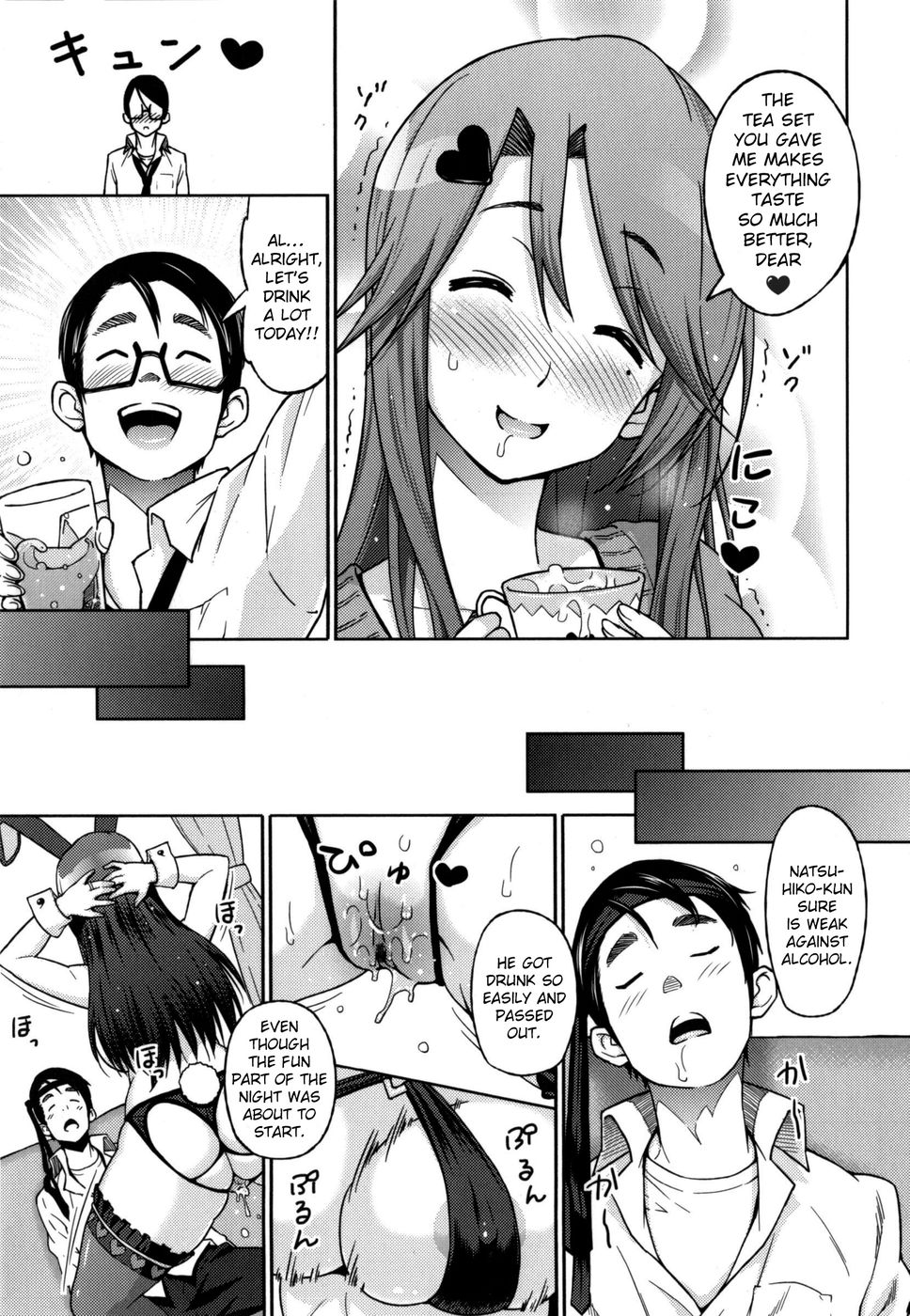 Hentai Manga Comic-Love and Less-Chapter 3 - end-9